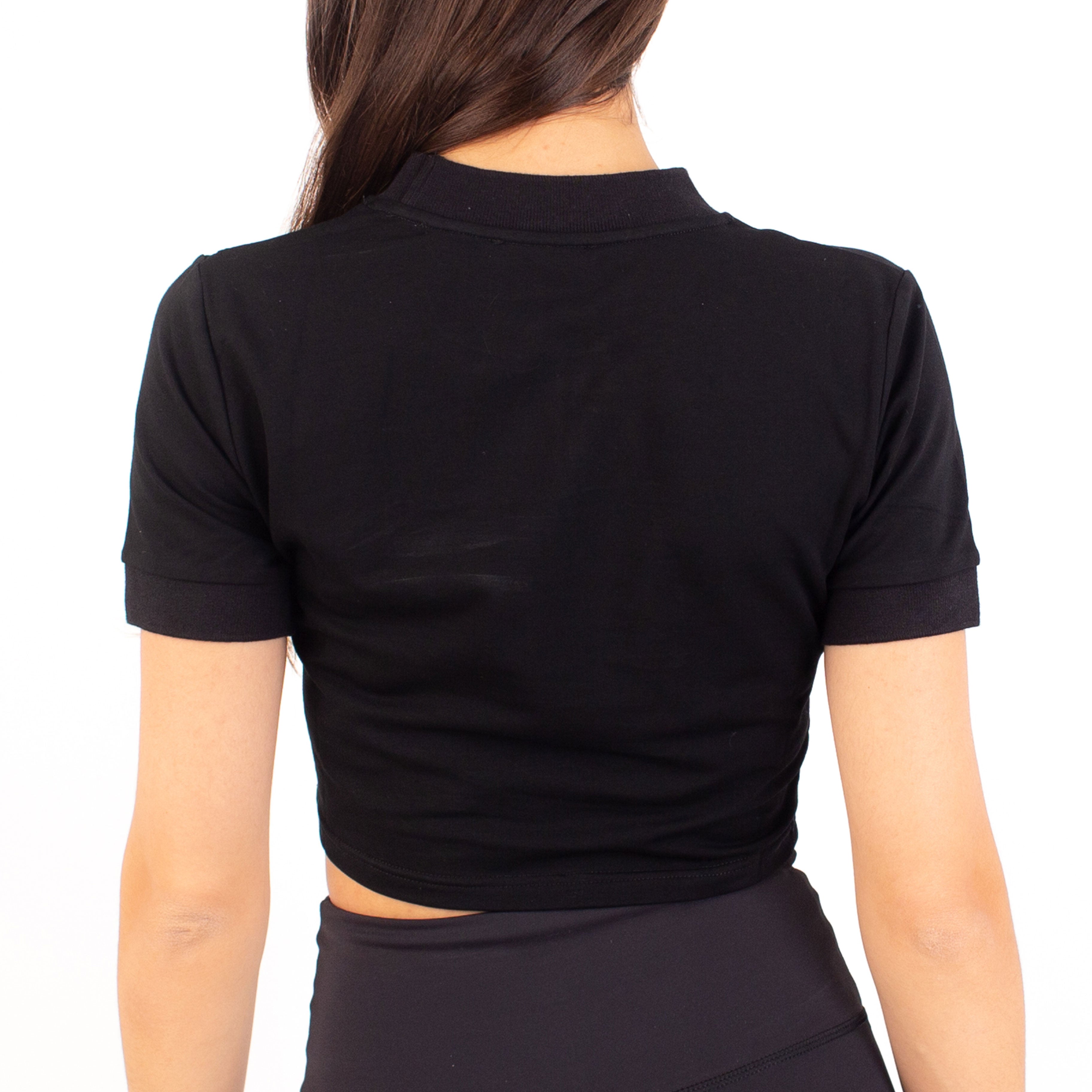 Ermes Crystal Crop