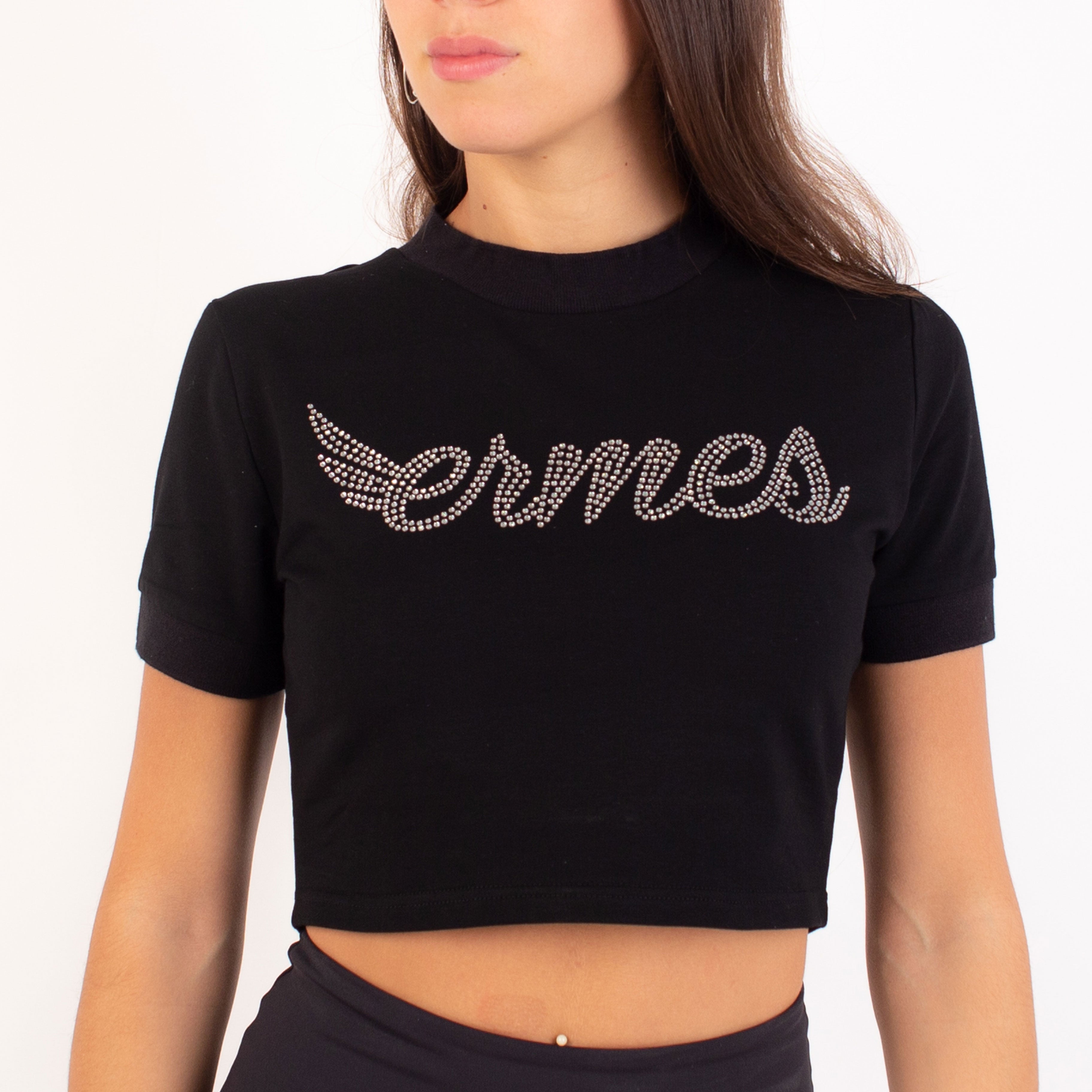 Ermes Crystal Crop